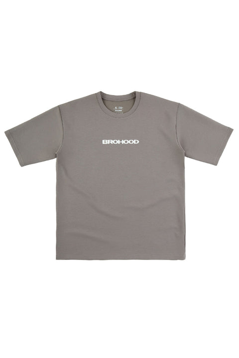 BROHOOD CH03:ASHER Oversized Tee