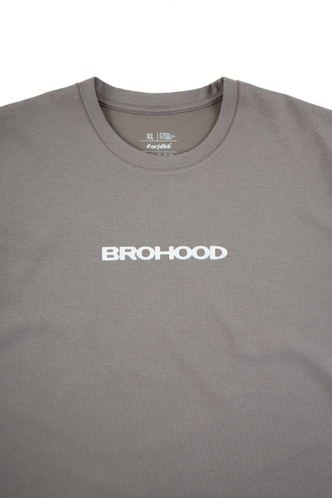 BROHOOD CH03:ASHER Oversized Tee