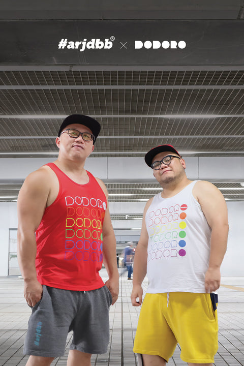 DODORO Tank in White