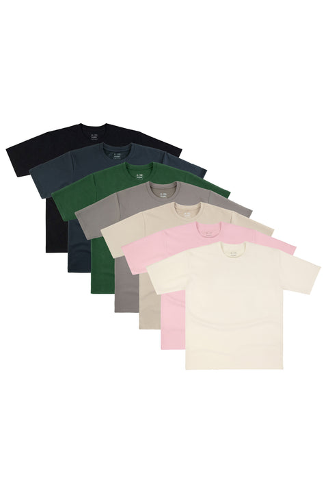 BLANK Oversized Tee