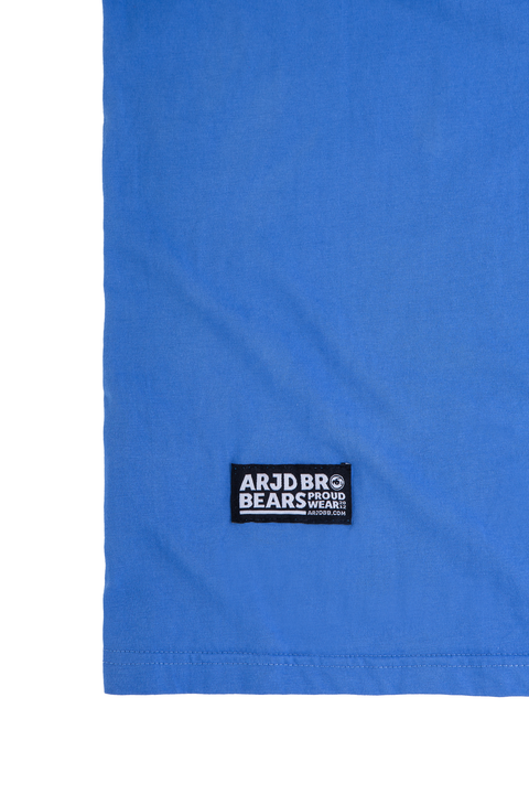 NO ONE LEAVES DRY Sleeveless