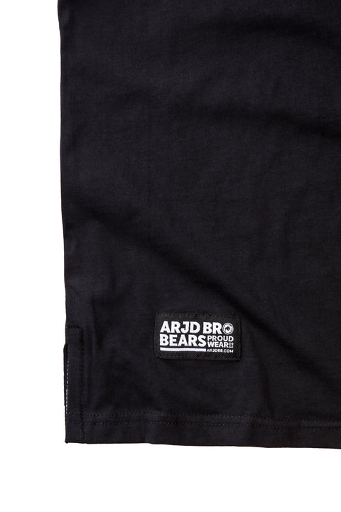 DODORO Tee in Black