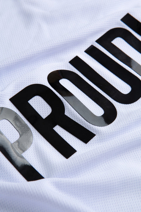 PROUDWEAR 反光雷射絢彩膜