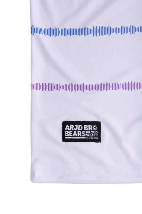 Rhythm PRIDE Sleeveless in White