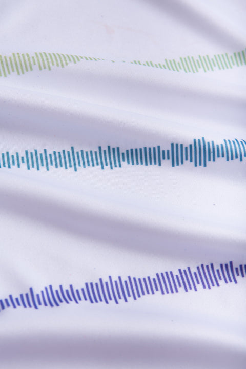 Rhythm PRIDE Sleeveless in White