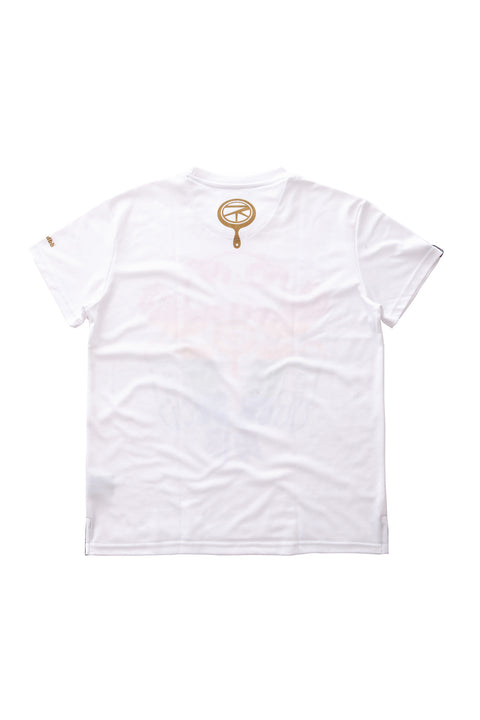 ABU Classic PRIDE 白色 T 卹