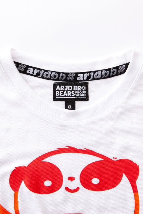 ABU Classic PRIDE 白色 T 卹