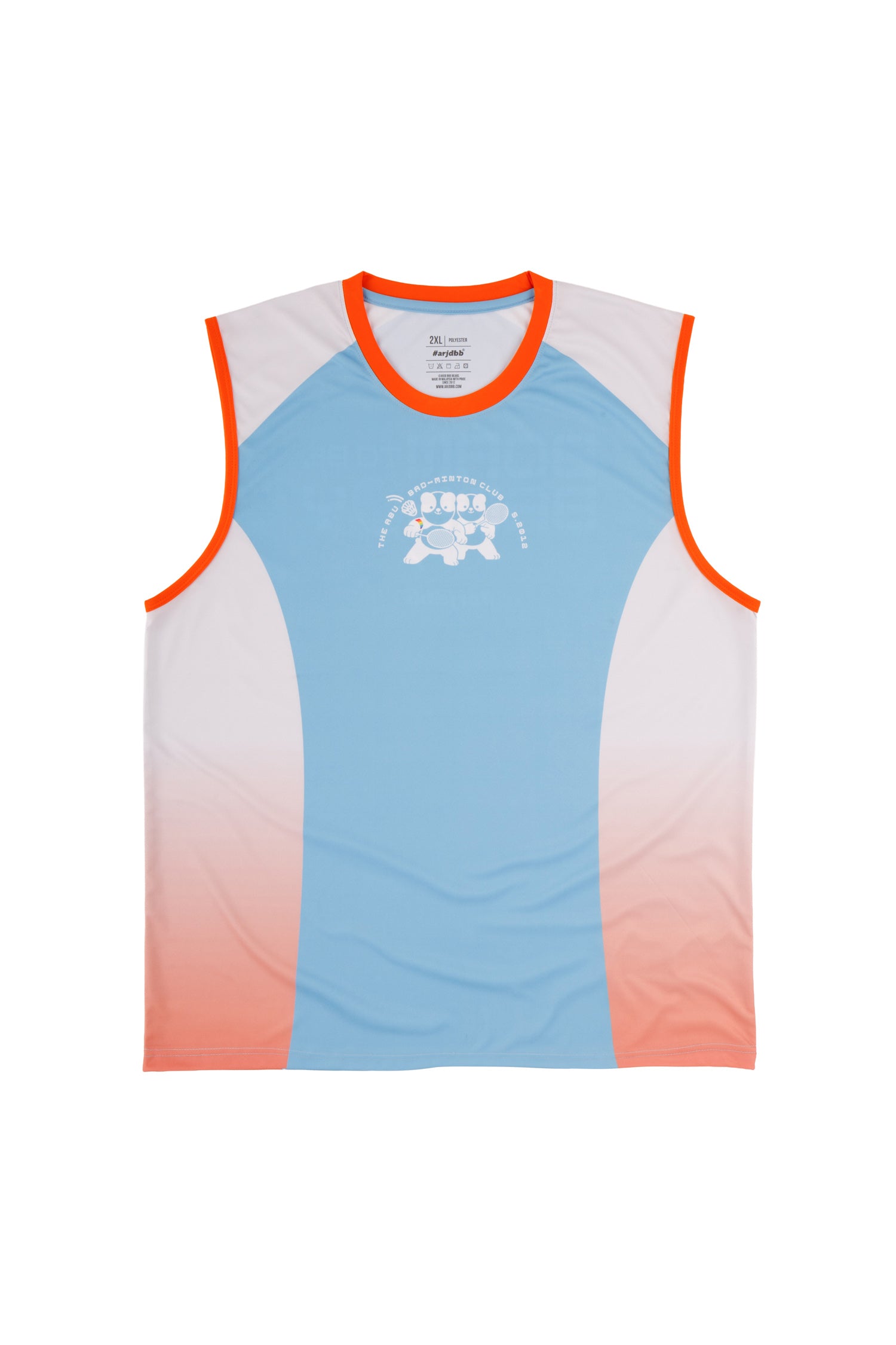 BORN TO BE A BADBOY Sleeveless