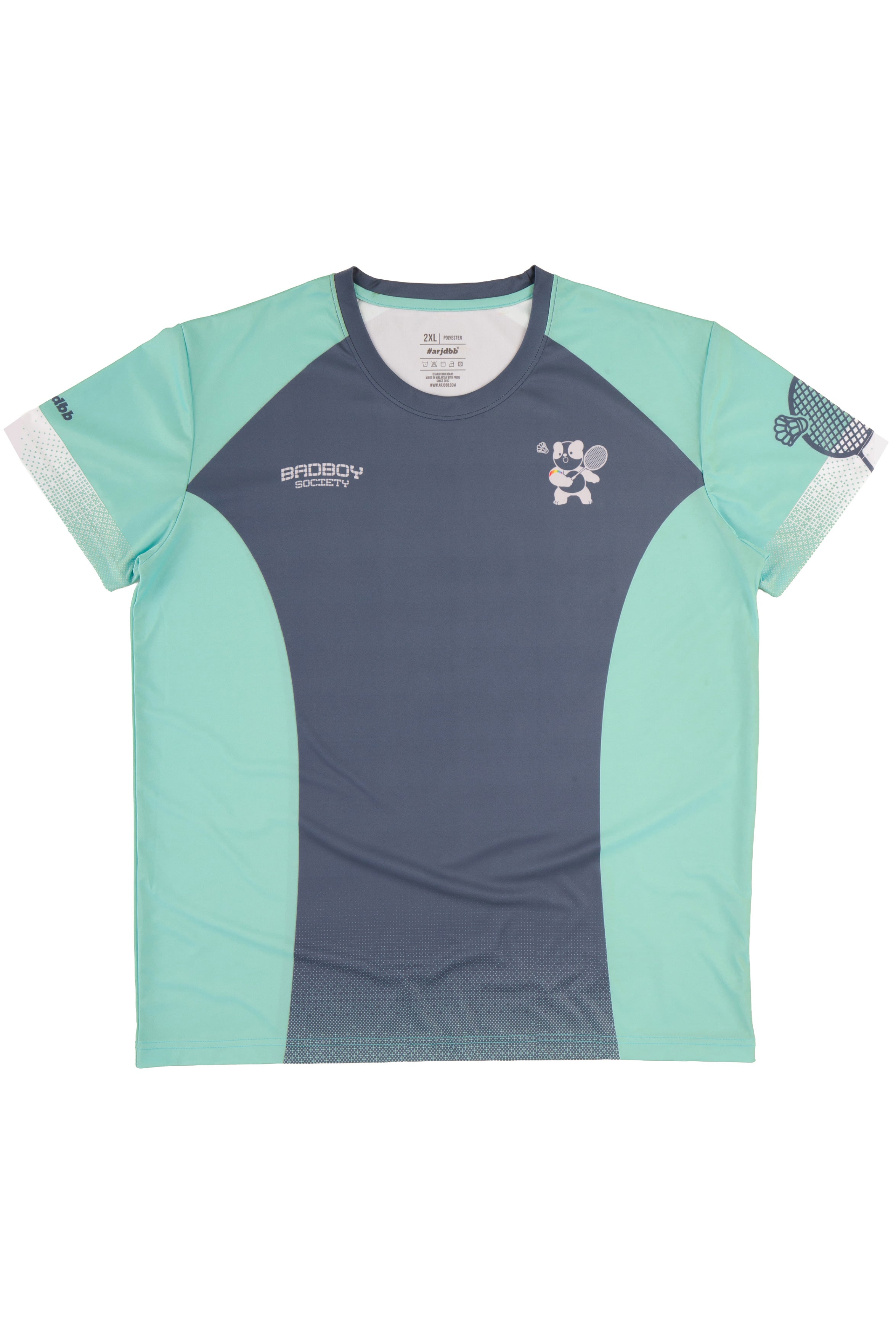 ABU BAD-MINTON CLUB Jersey