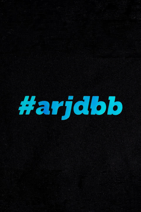 #arjdbb 標反光雷射絢彩燙畫