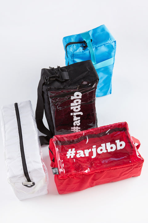 #arjdbb QuickPac Nylon Sling Bag