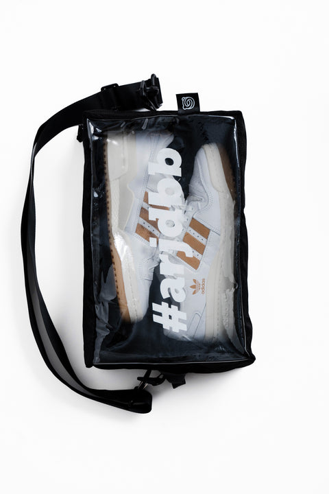 #arjdbb QuickPac Nylon Sling Bag