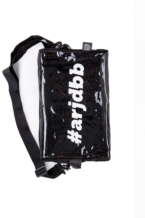 #arjdbb QuickPac Nylon Sling Bag