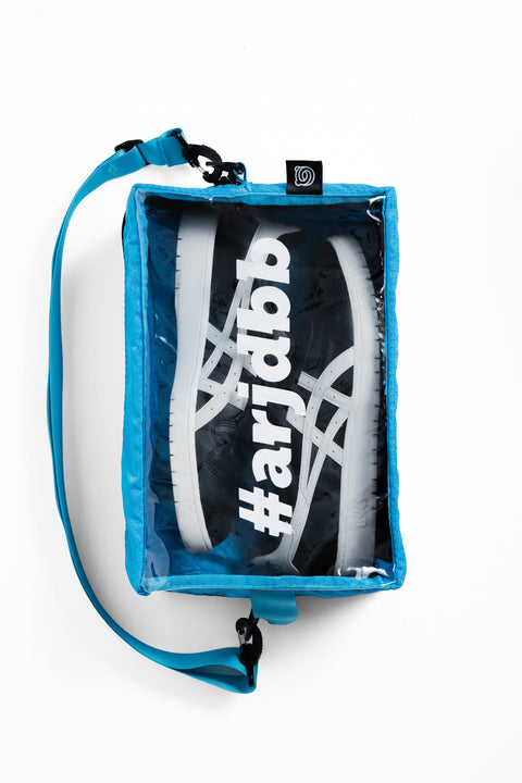 #arjdbb QuickPac Nylon Sling Bag