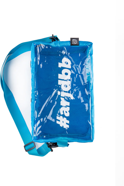 #arjdbb QuickPac Nylon Sling Bag