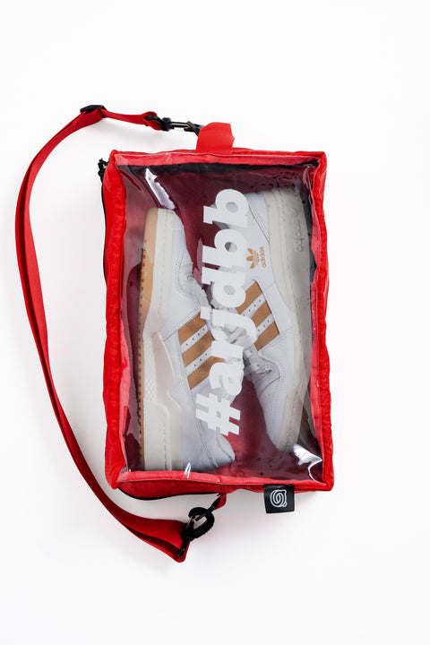 #arjdbb QuickPac Nylon Sling Bag