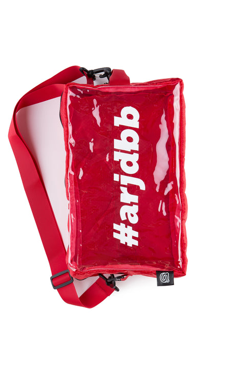 #arjdbb QuickPac Nylon Sling Bag