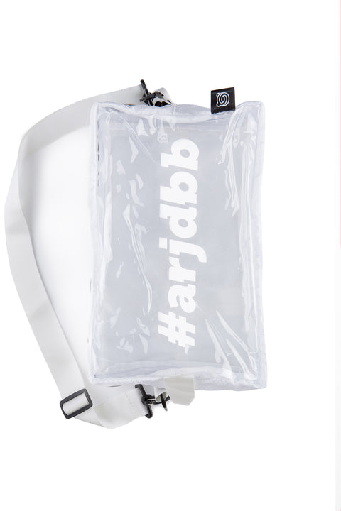 #arjdbb QuickPac Nylon Sling Bag