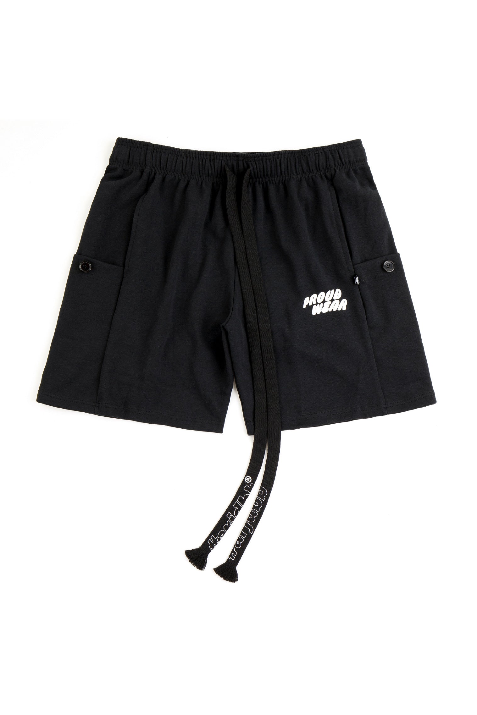 PROUDWEAR 2.0 Fleece Bermuda Short (7”)