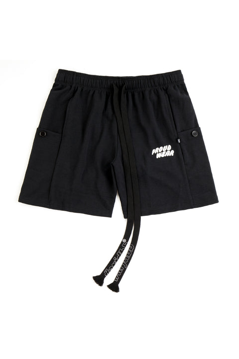 PROUDWEAR 2.0 Fleece Bermuda Short (7”)
