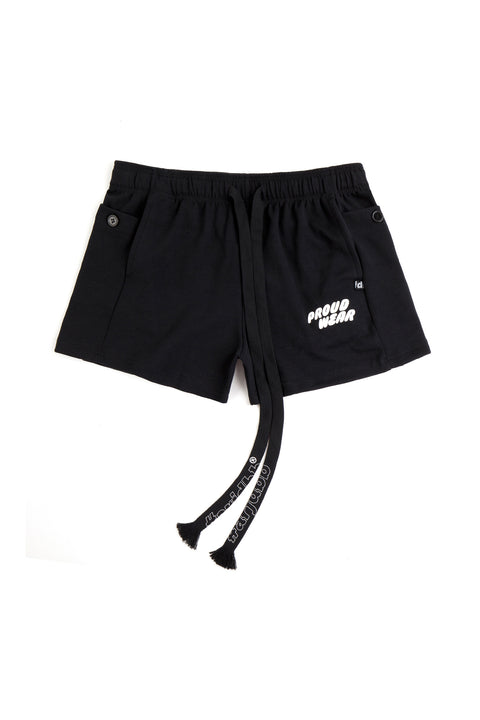 PROUDWEAR 2.0 Fleece Club Short (3”)