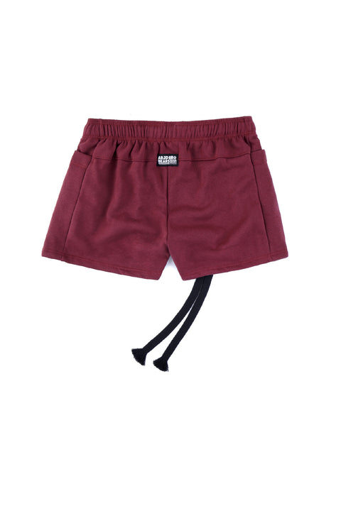 PROUDWEAR 2.0 Fleece Club Short (3”)