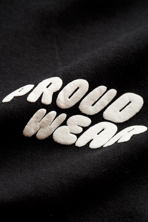 PROUDWEAR 2.0 Fleece Club Short (3”)