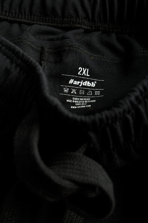 PROUDWEAR 2.0 Fleece Club Short (3”)