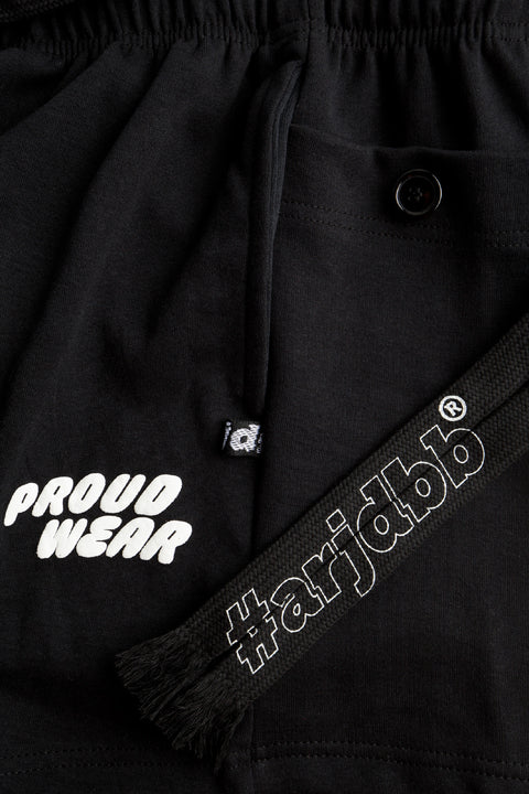 PROUDWEAR 2.0 Fleece Club Short (3”)