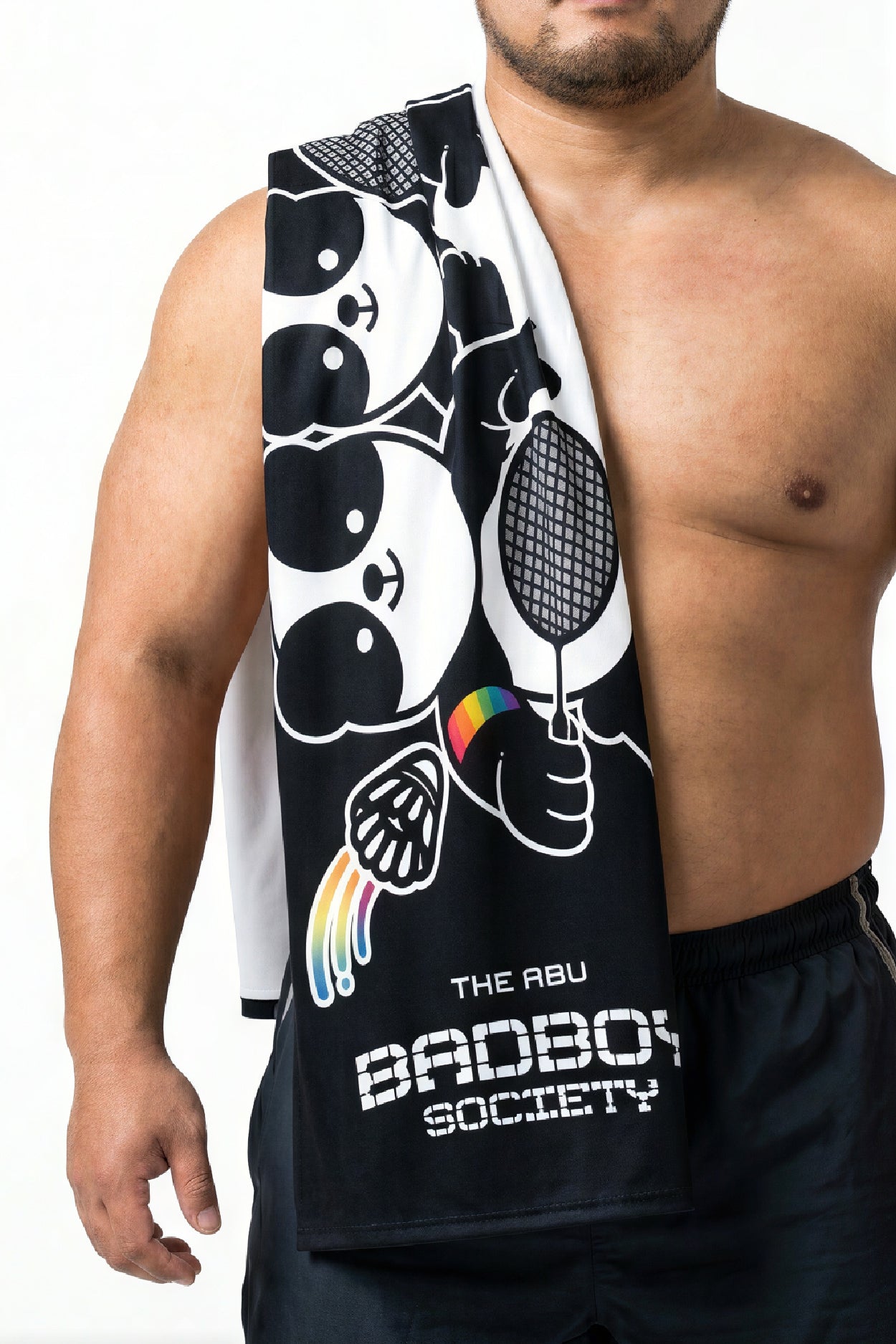 BADBOY SOCIETY Towel