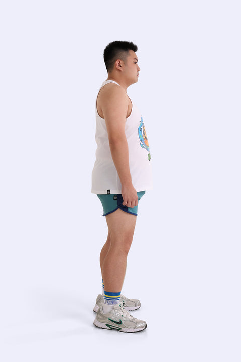 WET SHIBA SUMMER Tank