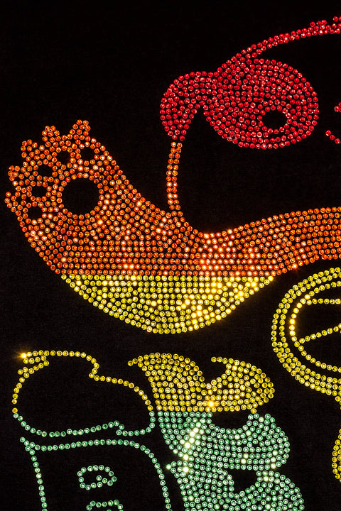 ABU Classic PRIDE Rhinestones