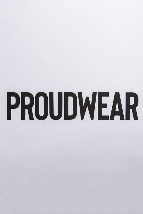 PROUDWEAR 反光雷射絢彩膜