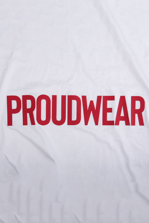 PROUDWEAR 反光雷射絢彩膜