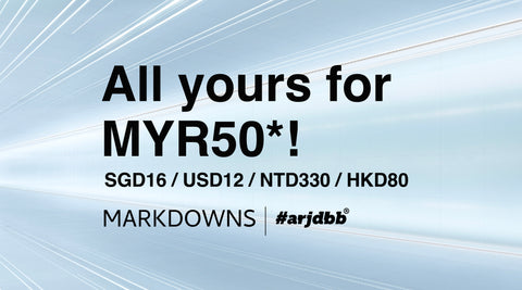 MARKDOWNS