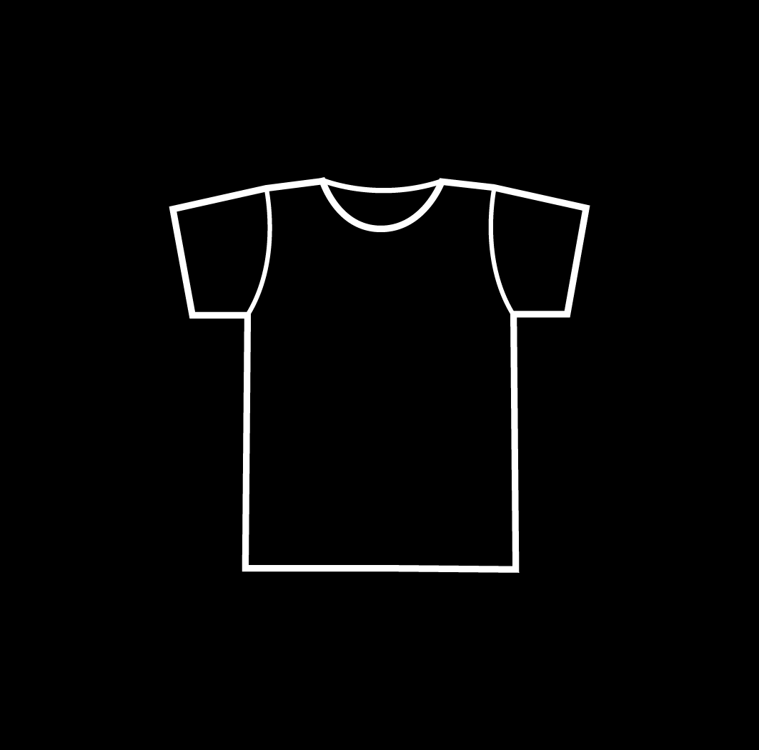 圓領-T