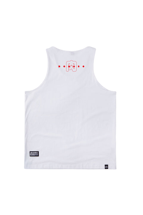 DODORO Tank in White