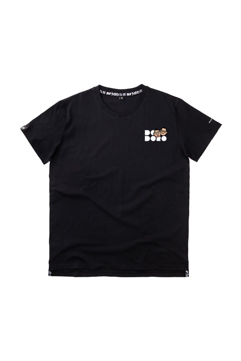 DODORO Tee in Black