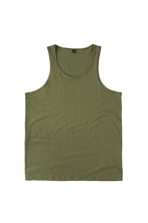 BLANK Cotton Tank