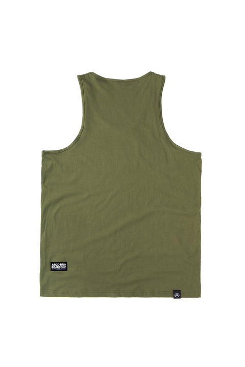 BLANK Cotton Tank