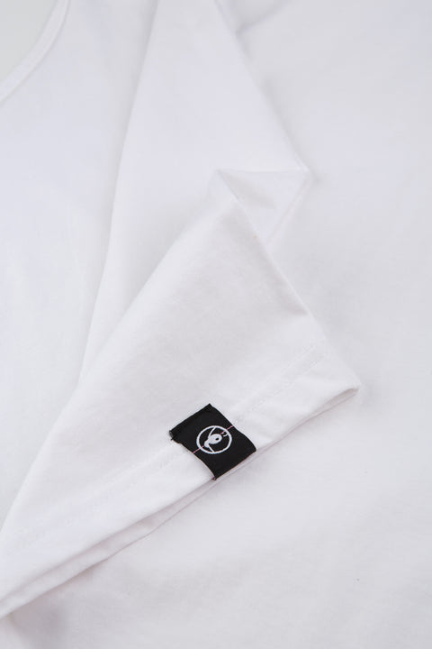 DODORO Tank in White