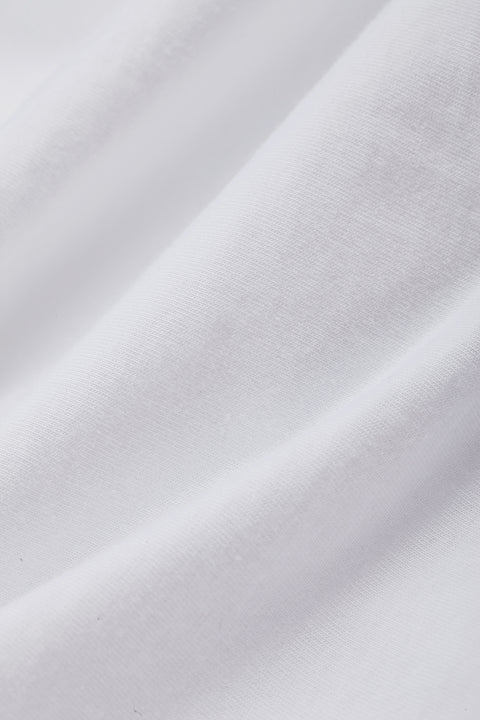 DODORO Tank in White