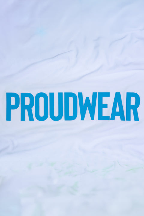 PROUDWEAR 反光雷射絢彩膜