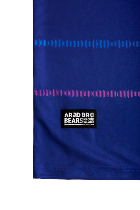 Rhythm PRIDE Sleeveless in Royal