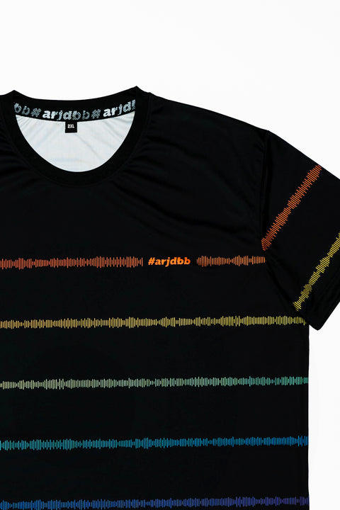Rhythm PRIDE Tee in Black