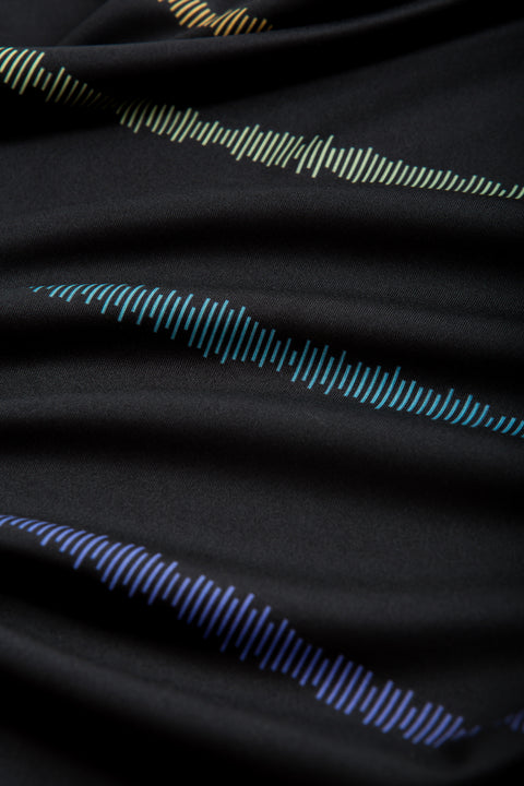Rhythm PRIDE Tee in Black