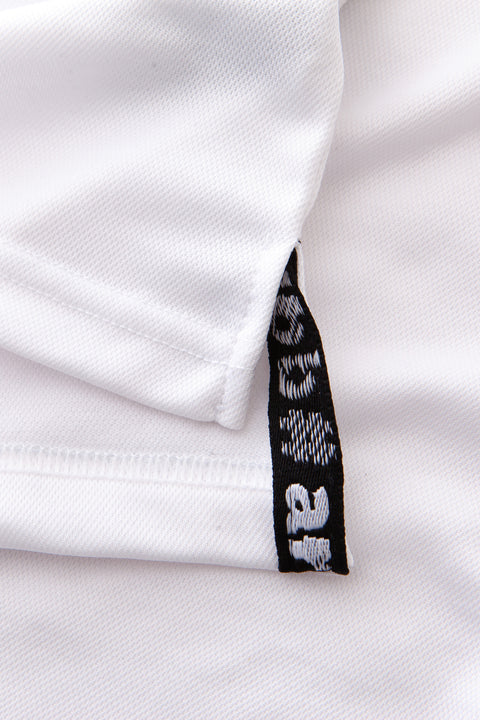 ABU Classic PRIDE 白色 T 卹