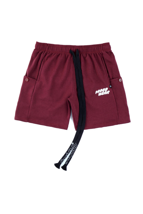 PROUDWEAR 2.0 Fleece Bermuda Short (7”)