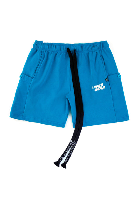 PROUDWEAR 2.0 Fleece Bermuda Short (7”)