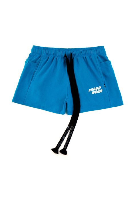 PROUDWEAR 2.0 Fleece Club Short (3”)
